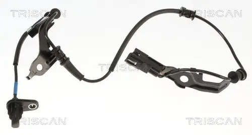 Sensor, Raddrehzahl Hinterachse links TRISCAN 8180 18205