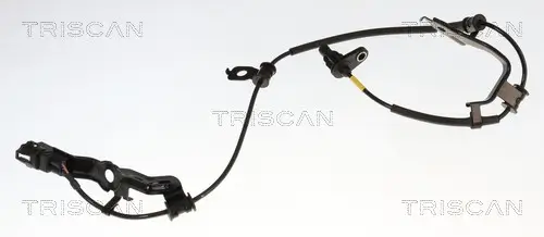 Sensor, Raddrehzahl Hinterachse rechts TRISCAN 8180 18206