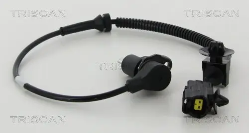 Sensor, Raddrehzahl TRISCAN 8180 21202