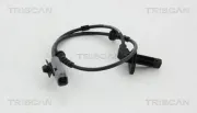 Sensor, Raddrehzahl Hinterachse links TRISCAN 8180 21204