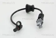 Sensor, Raddrehzahl Hinterachse TRISCAN 8180 21206