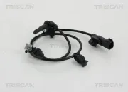 Sensor, Raddrehzahl TRISCAN 8180 21207