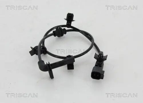 Sensor, Raddrehzahl Hinterachse TRISCAN 8180 21208