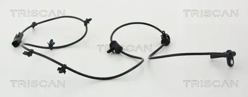 Sensor, Raddrehzahl Hinterachse TRISCAN 8180 21210
