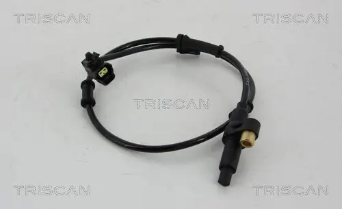 Sensor, Raddrehzahl Hinterachse Hinterachse TRISCAN 8180 21220