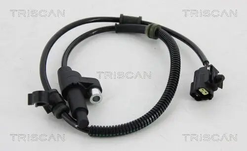 Sensor, Raddrehzahl Hinterachse TRISCAN 8180 21221