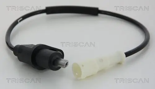 Sensor, Raddrehzahl Hinterachse links TRISCAN 8180 21228 Bild Sensor, Raddrehzahl Hinterachse links TRISCAN 8180 21228