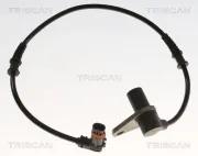 Sensor, Raddrehzahl Vorderachse links TRISCAN 8180 23116