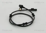 Sensor, Raddrehzahl Vorderachse links TRISCAN 8180 23126