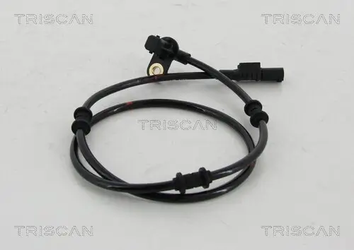 Sensor, Raddrehzahl Vorderachse links TRISCAN 8180 23126 Bild Sensor, Raddrehzahl Vorderachse links TRISCAN 8180 23126