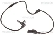 Sensor, Raddrehzahl Vorderachse TRISCAN 8180 23128