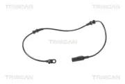 Sensor, Raddrehzahl Vorderachse TRISCAN 8180 23129