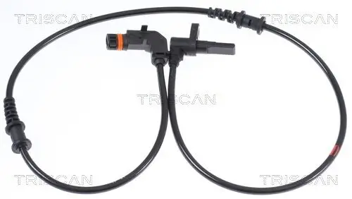 Sensor, Raddrehzahl Vorderachse TRISCAN 8180 23130
