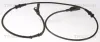 Sensor, Raddrehzahl Vorderachse TRISCAN 8180 23132 Bild Sensor, Raddrehzahl Vorderachse TRISCAN 8180 23132