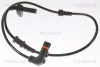 Sensor, Raddrehzahl Vorderachse rechts TRISCAN 8180 23135 Bild Sensor, Raddrehzahl Vorderachse rechts TRISCAN 8180 23135