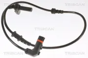 Sensor, Raddrehzahl TRISCAN 8180 23135