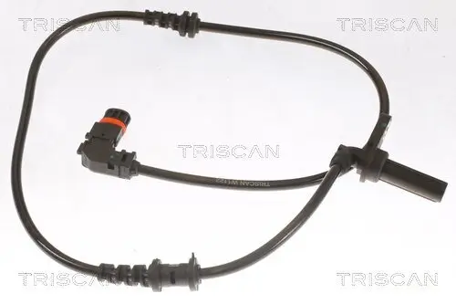 Sensor, Raddrehzahl Vorderachse links TRISCAN 8180 23136