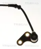 Sensor, Raddrehzahl Vorderachse links TRISCAN 8180 23144 Bild Sensor, Raddrehzahl Vorderachse links TRISCAN 8180 23144
