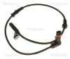 Sensor, Raddrehzahl Vorderachse TRISCAN 8180 23147