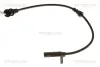 Sensor, Raddrehzahl Vorderachse TRISCAN 8180 23147 Bild Sensor, Raddrehzahl Vorderachse TRISCAN 8180 23147