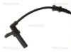 Sensor, Raddrehzahl Vorderachse links TRISCAN 8180 23148 Bild Sensor, Raddrehzahl Vorderachse links TRISCAN 8180 23148