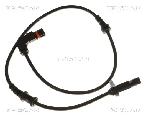 Sensor, Raddrehzahl Vorderachse TRISCAN 8180 23152