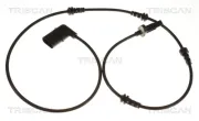 Sensor, Raddrehzahl TRISCAN 8180 23154
