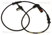 Sensor, Raddrehzahl Vorderachse TRISCAN 8180 23155
