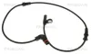 Sensor, Raddrehzahl Vorderachse TRISCAN 8180 23156