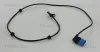 Sensor, Raddrehzahl Hinterachse TRISCAN 8180 23209