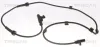 Sensor, Raddrehzahl Hinterachse links TRISCAN 8180 23211