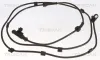Sensor, Raddrehzahl Hinterachse rechts TRISCAN 8180 23212 Bild Sensor, Raddrehzahl Hinterachse rechts TRISCAN 8180 23212