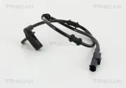 Sensor, Raddrehzahl Hinterachse links TRISCAN 8180 23223