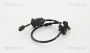 Sensor, Raddrehzahl Hinterachse links TRISCAN 8180 23224