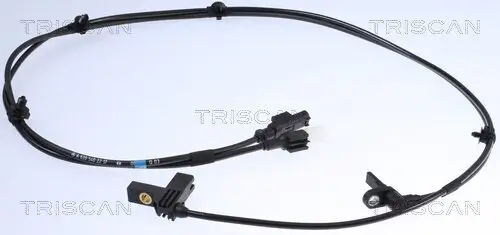 Sensor, Raddrehzahl TRISCAN 8180 23231