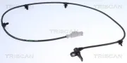 Sensor, Raddrehzahl Hinterachse rechts TRISCAN 8180 23232