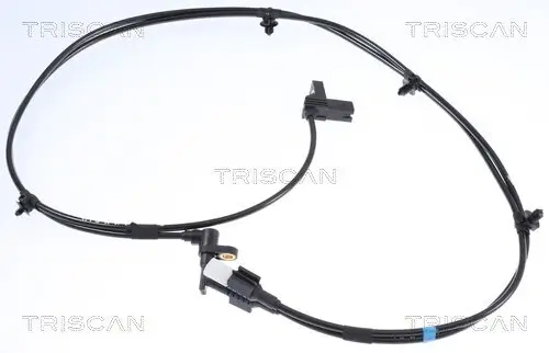 Sensor, Raddrehzahl Hinterachse links TRISCAN 8180 23233