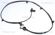 Sensor, Raddrehzahl Hinterachse links TRISCAN 8180 23233