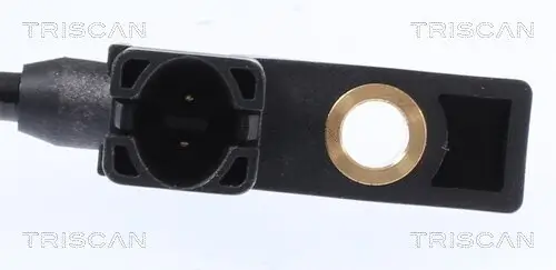 Sensor, Raddrehzahl Hinterachse links TRISCAN 8180 23233 Bild Sensor, Raddrehzahl Hinterachse links TRISCAN 8180 23233
