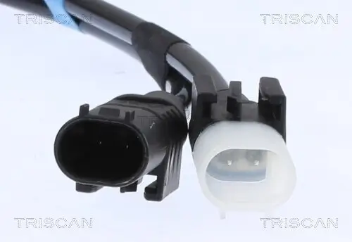 Sensor, Raddrehzahl Hinterachse links TRISCAN 8180 23233 Bild Sensor, Raddrehzahl Hinterachse links TRISCAN 8180 23233