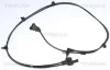 Sensor, Raddrehzahl Hinterachse rechts TRISCAN 8180 23234
