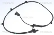 Sensor, Raddrehzahl Hinterachse rechts TRISCAN 8180 23234