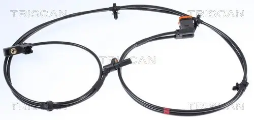 Sensor, Raddrehzahl Hinterachse rechts TRISCAN 8180 23235
