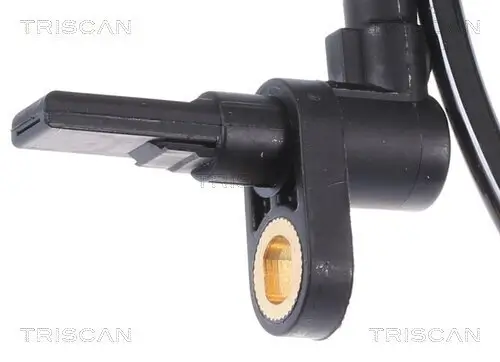 Sensor, Raddrehzahl Hinterachse rechts TRISCAN 8180 23235 Bild Sensor, Raddrehzahl Hinterachse rechts TRISCAN 8180 23235