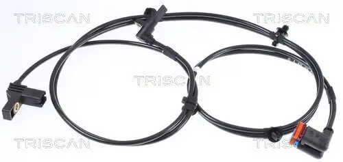 Sensor, Raddrehzahl Hinterachse links TRISCAN 8180 23236 Bild Sensor, Raddrehzahl Hinterachse links TRISCAN 8180 23236