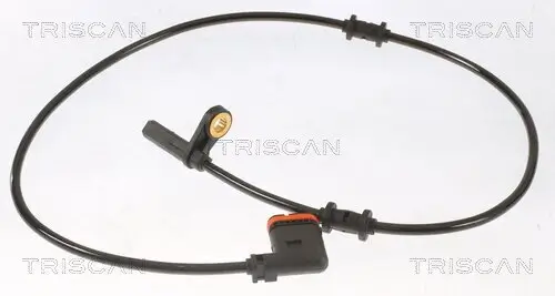 Sensor, Raddrehzahl Hinterachse links TRISCAN 8180 23239