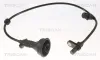 Sensor, Raddrehzahl Hinterachse TRISCAN 8180 23255