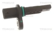 Sensor, Raddrehzahl Hinterachse TRISCAN 8180 23257