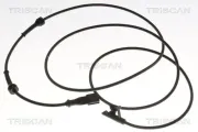 Sensor, Raddrehzahl Hinterachse rechts TRISCAN 8180 23263