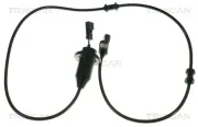 Sensor, Raddrehzahl Hinterachse TRISCAN 8180 23268